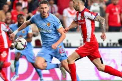 2021-2022 Süper Lig: Antalyaspor 1-1 Kayserispor