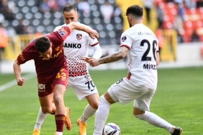 Kayserispor, Gaziantep FK ile Süper Ligde 6.Maçına Çıkacak.