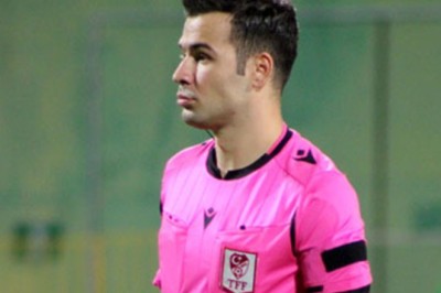 Kayserispor-Yeni Malatyaspor Maçının Cihan Aydın Yönetecek.