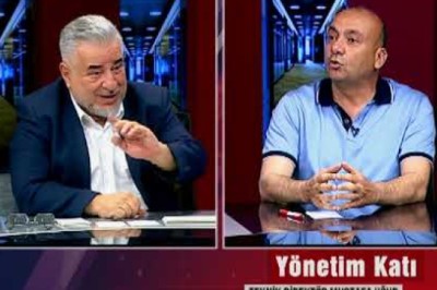 Kayserispor'un Efsane Futbolcu Mustafa Uğur TV Kayseri Ekranlarında