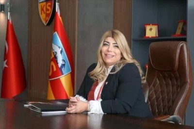 Başkan Berna Gözbaşı'ndan Ömer Erdoğan Açıklaması