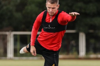 Kayserispor Kolovetsios ile tekrar anlaştı.