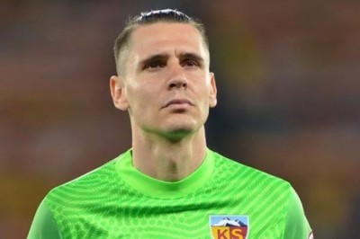 Kayserispor ile Sözleşmesi Biten Lung'un Yeni Takımı Belli Oldu.