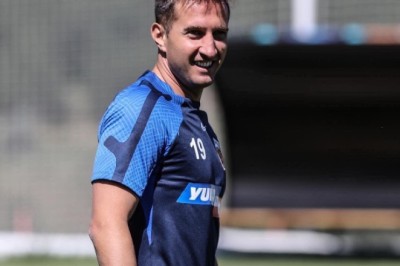 Mario Gavranoviç Kayserispor Kampına Katıldı