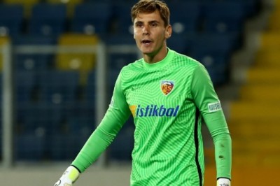 Silviu Lung'tan Kayserispor'a Veda Mesajı