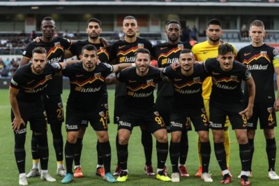 2022-2023 Süper Lig: Başakşehir FK 2-0 Kayserispor