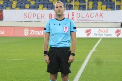 Hatayspor-Kayserispor Maçının Hakemleri Açıklandı.