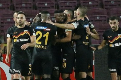 2022-2023 Süper Lig: Hatayspor 0-4 Kayserispor