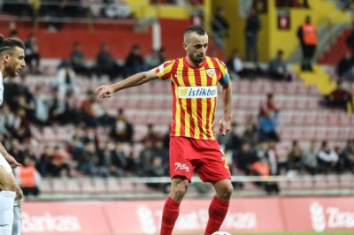 2022-2023 Türkiye Kupası: Kayserispor-Iğdır FK Maç Foto Galerisi