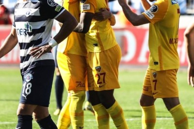 2022-2023 Süper Lig: Kasımpaşa 0-1 Kayserispor