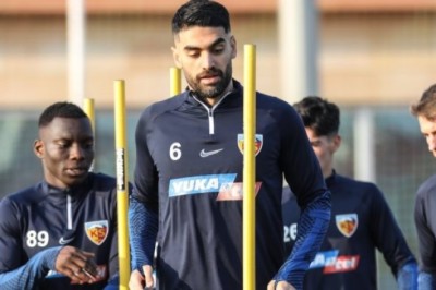 Kayserispor Konyaspor Maçı Hazırlıklarımız Başladı