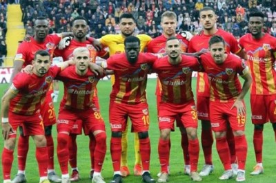 Kayserispor'da Futbolculara 10 Gün İzin Verildi.