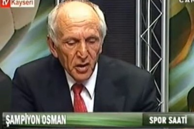 Şampiyon Osman'ın Ağzından Şampiyonluk Maçı (Osman Nuri Turhan)