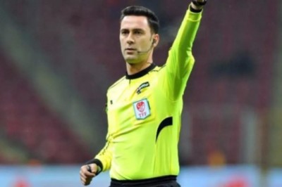 Kayserispor-Gençlerbirliği Kupa Maçı Mustafa Kürşad Filiz Yönetecek.