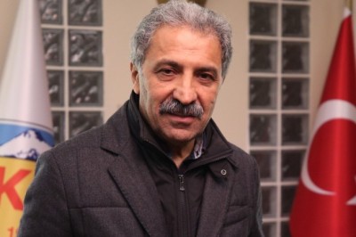 Kayserispor Eski Başkanı Erol Bedir 