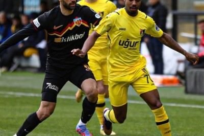 2022-2023 Süper Lig: İstanbulspor 2-4 Kayserispor