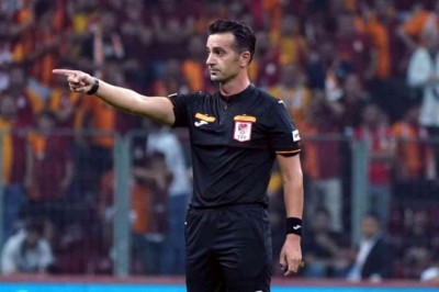 Kayserispor-Başakşehir FK maçını Kadir Sağlam Yönetecek.