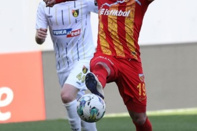 2022-2023 Hazırlık Maçı: İstanbulspor 2-1 Kayserispor