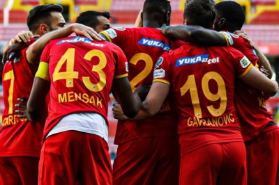 2022-2023 Süper Lig: Kayserispor 3-1 Ümraniyespor
