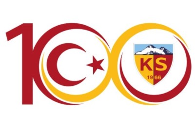 Kayserispor Yeni Sezonda 100.Yıl Özel Logolu Formalar Satışta