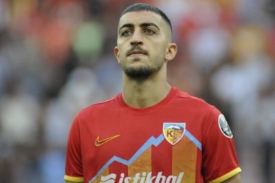 Kayserispor'da Majid Hosseini Transferi Tamam
