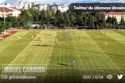 Kayserispor - İstanbulspor Maçının Golleri 3-2