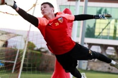 Kayserispor Antrenman Günlügü-02.08.2023