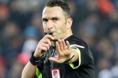 Süper Lig'de 2023-2024 sezonunda görev alacak hakemler belli oldu