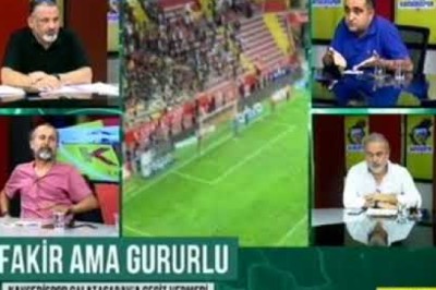 Sahadakiler -TV Kayseri  -Spor Programı -14.08.2023