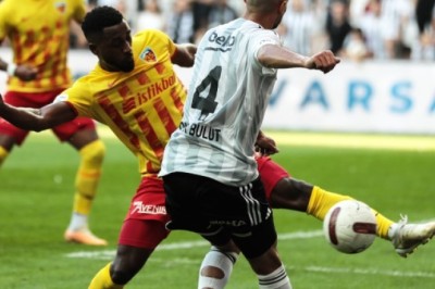 2023-2024 Süper Lig: Beşiktaş 2-1 Kayserispor