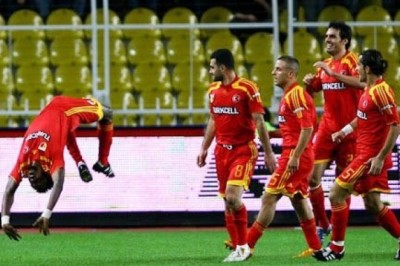 Kayserispor, Fenerbahçe ile 55.Süper Lig Maçına Çıkacak.