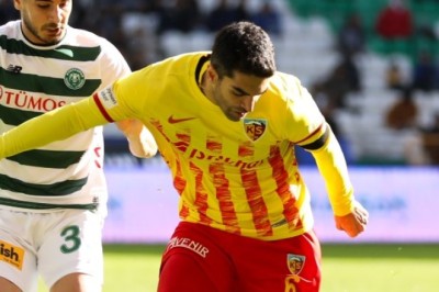 2023-2024 Süper Lig: Konyaspor 2-0 Kayserispor