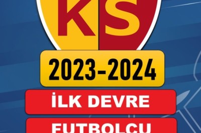 2023-2024 Sezonu 1.Devre Futbolcu İstatistikleri