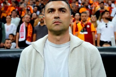 Kayserispor'un Yeni Hocası Burak Yılmaz Oluyor.