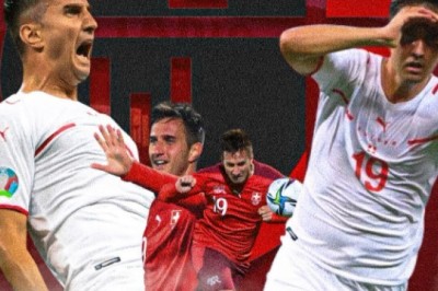 Eski Kayserisporlu Mario Gavranoviç İsviçre 4.ligine Transfer Oldu.