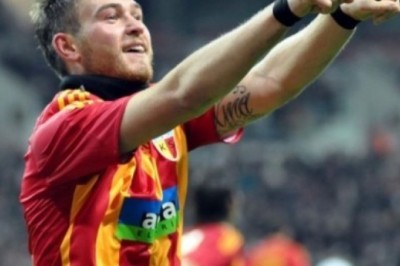 Ö.Hasan Şişmanoğlu A2 Milli Takımında