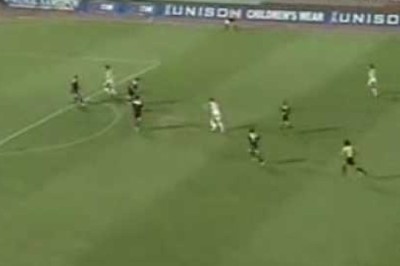 2006-2007 UEFA İnter Toto Kupası:  AE Larissa 0-0 Kayserispor