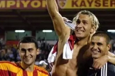 2006-2007 UEFA İntertoto Kupası: Kayserispor 1-0 FC Sopron