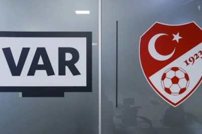 TFF'den yabancı VAR hakemi kararı