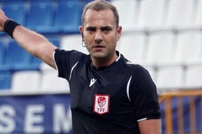 Kayserispor-Trabzonspor Maçının Hakemi Çağdaş Altay Oldu.