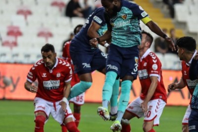2023-2024 Süper Lig: Sivasspor 2-1 Kayserispor