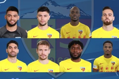 Kayserispor'da Sözleşmesi Uzatılan Futbolcular ve Süreleri
