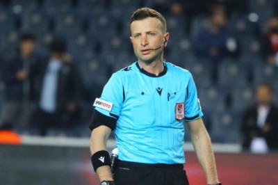 Başakşehir FK - Kayserispor Maçını Yasin Kol Yönetecek.