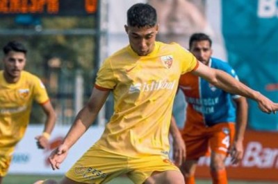 2024-2025 T.Kupası: Silivrispor 4-2 Kayserispor