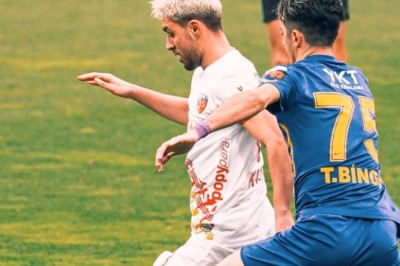 2024-2025 Süper Lig: Eyüpspor 1-1 Kayserispor