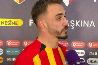 Gökhan Sazdağı Göztepe Maçı Yorumu