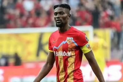 Bernard Mensah Kayserispor için Neler Dedi?