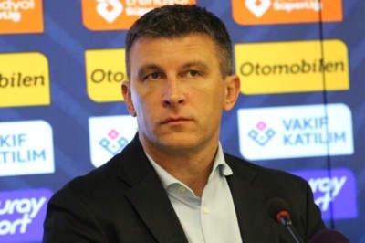 Sergej Jakirovic: Ligde kalma adına çok önemli adım attık