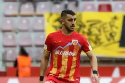 Kayserispor'da Majid Hosseini ile anlaşma tamam