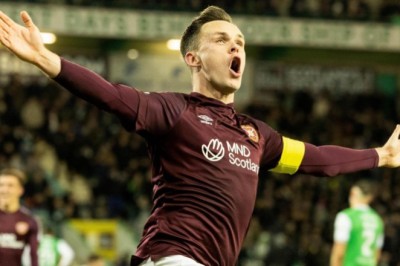 Kayserispor'un Gündeminde Lawrence Shankland var.